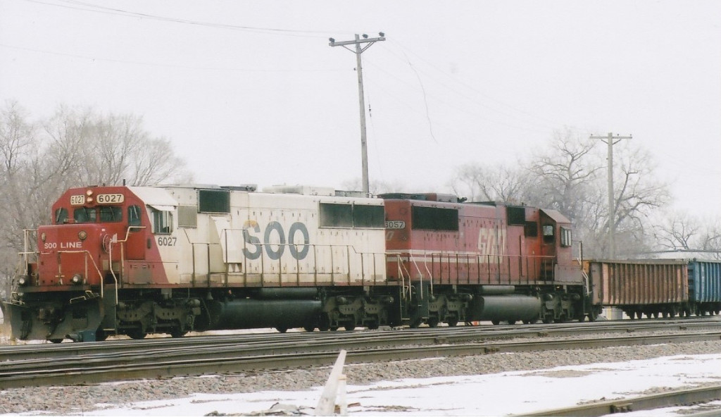 SOO 6027 West